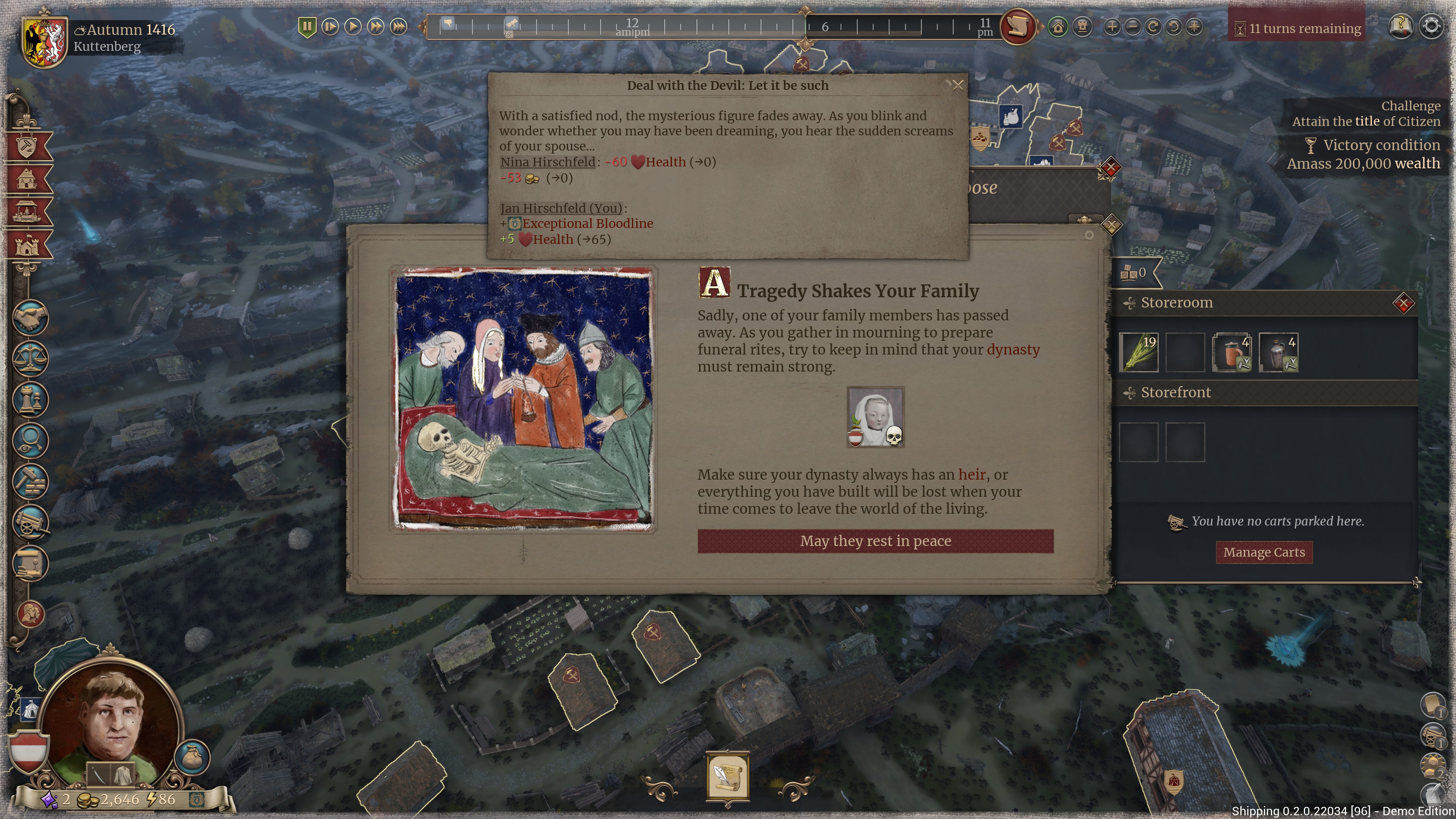 The Guild: Europa 1410