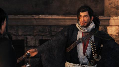 Koei Tecmo’s next project is a new IP that’s just been revealed… by the Japanese government