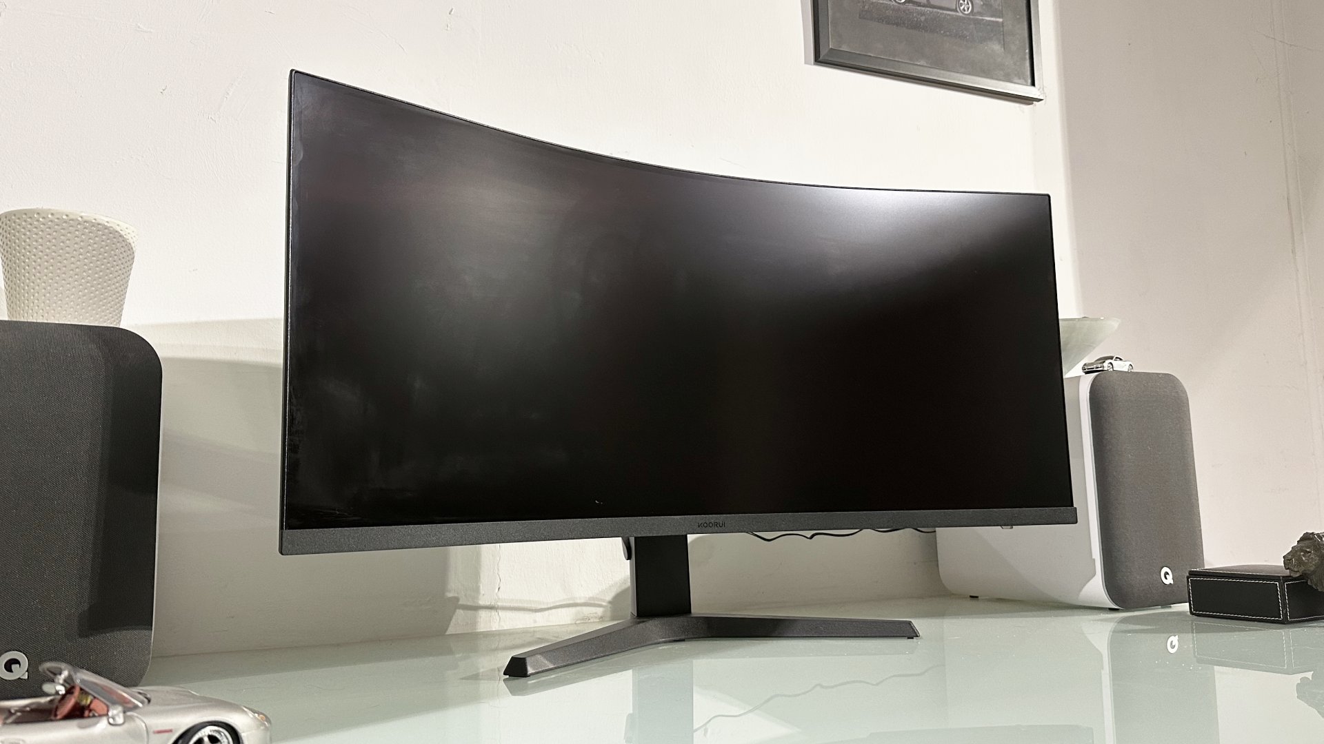 Koorui 34E6UC gaming monitor