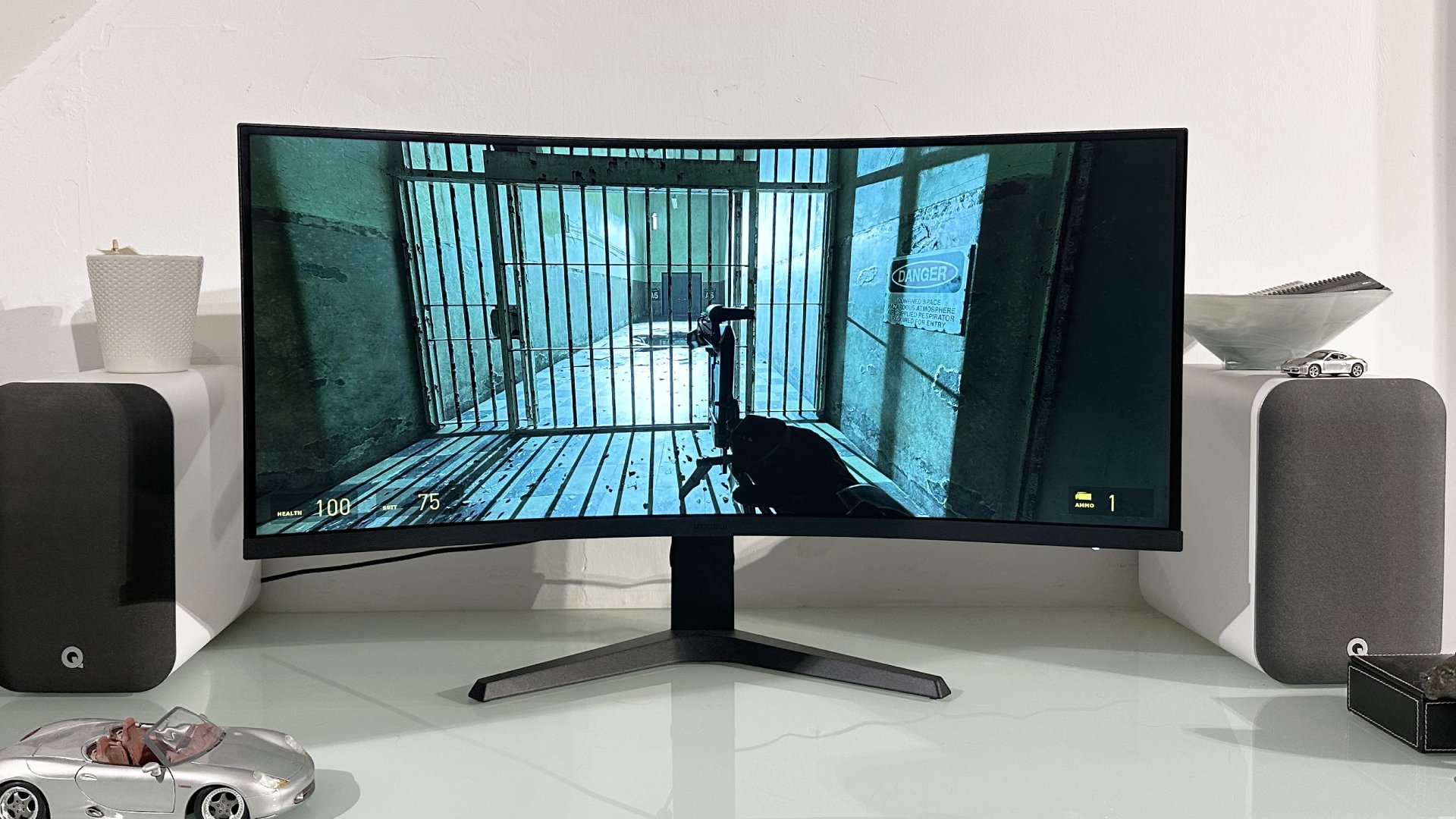 Koorui 34E6UC gaming monitor