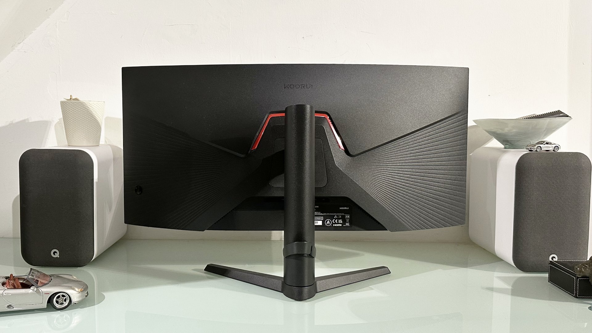 Koorui 34E6UC gaming monitor