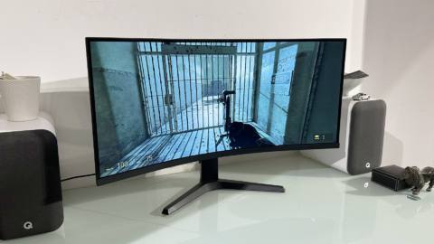 Koorui 34E6UC review