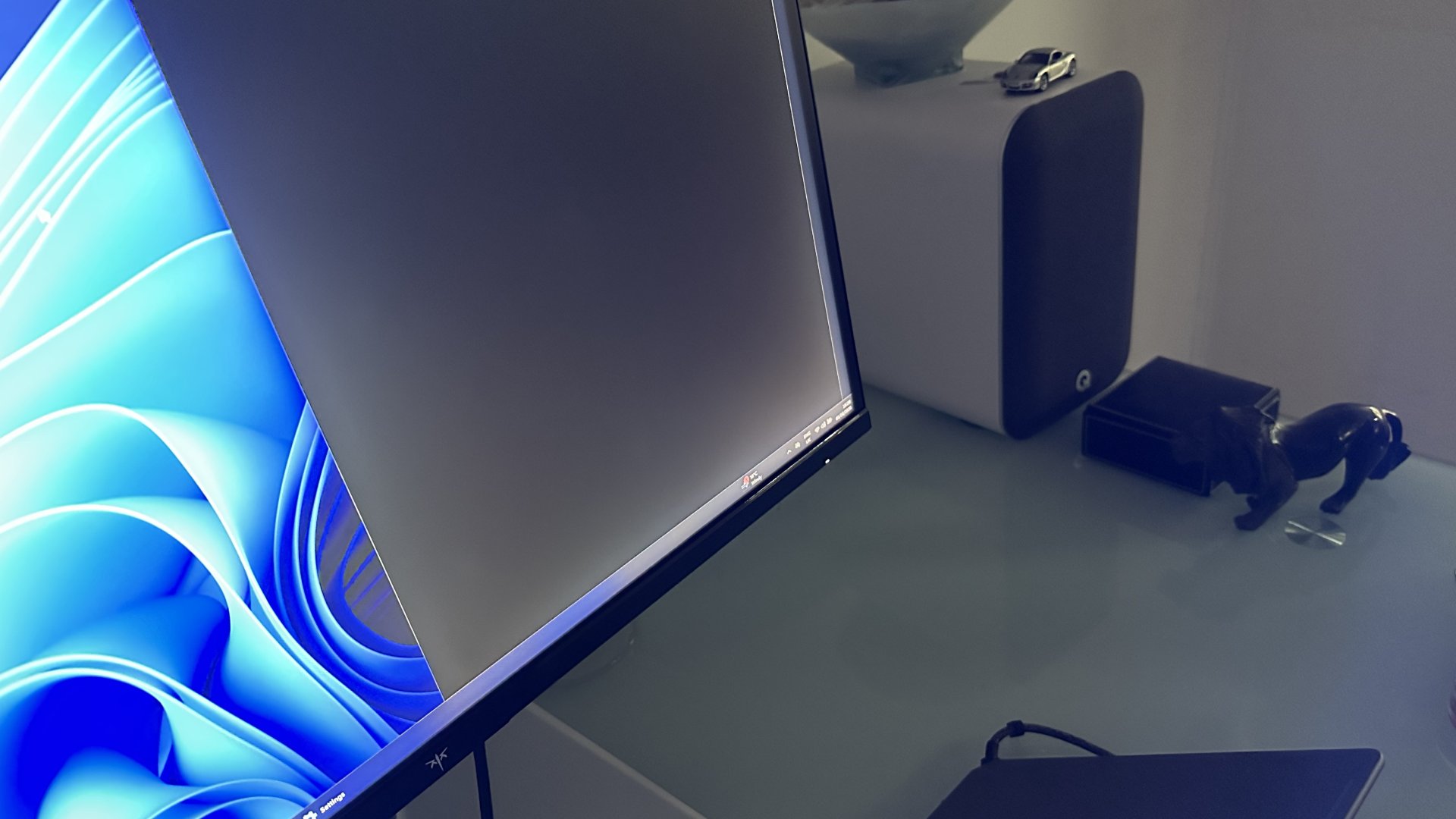 KTC M27T6S gaming monitor