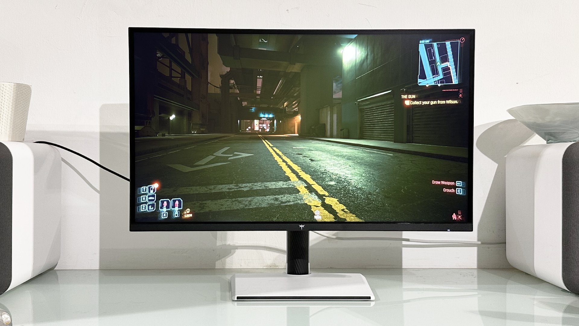 KTC M27T6S gaming monitor