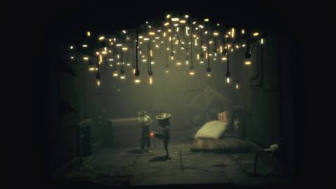 Little Nightmares 3 – The Backstage wants you to meet The Puppeteer