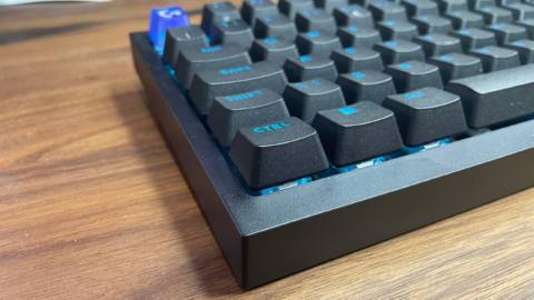 Logitech G316 X (tactile) gaming keyboard review