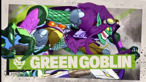 Magneto, Green Goblin, and Carnage announced for Marvel Tokon Fighting Souls at Sony State of Play