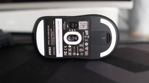 MSI Versa 300 Wireless 8K review