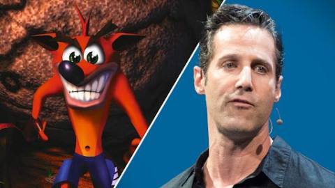 Naughty Dog founder speaks on losing Crash Bandicoot and “abysmal” Universal Interactive partnership
