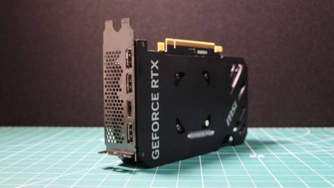 New production runs of Nvidia’s much-loved RTX 3060 finally hit the shelves in Europe, but the price just ain’t right