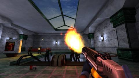 Nightdive’s remaster of cult FPS SiN gets a gameplay trailer and Steam demo, three years after the project was indefinitely put on hold