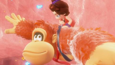 Nintendo’s finally developing replaceable batteries, so we presumably won’t have to bin a Switch because the battery conked out