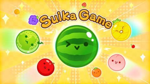 One of Switch’s best puzzle games, Suika Game, is getting a PC release soon