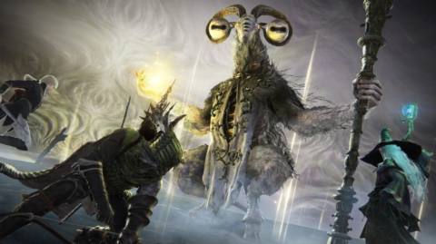 One Year In, It’s Still Really Fun To Suck Ass At Elden Ring Nightreign