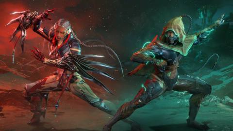 “Our players can swing different types of ways” – Warframe studio talks avoiding Protoframe burnout, and fending off fans’ furious appetite for romance