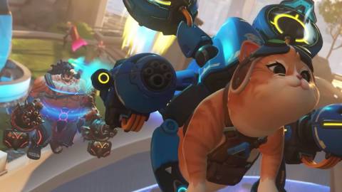 Overwatch season 3 kicks off with the gift of Jetpack Cat nerfs after the Apache helicopter meta dominated the World Cup