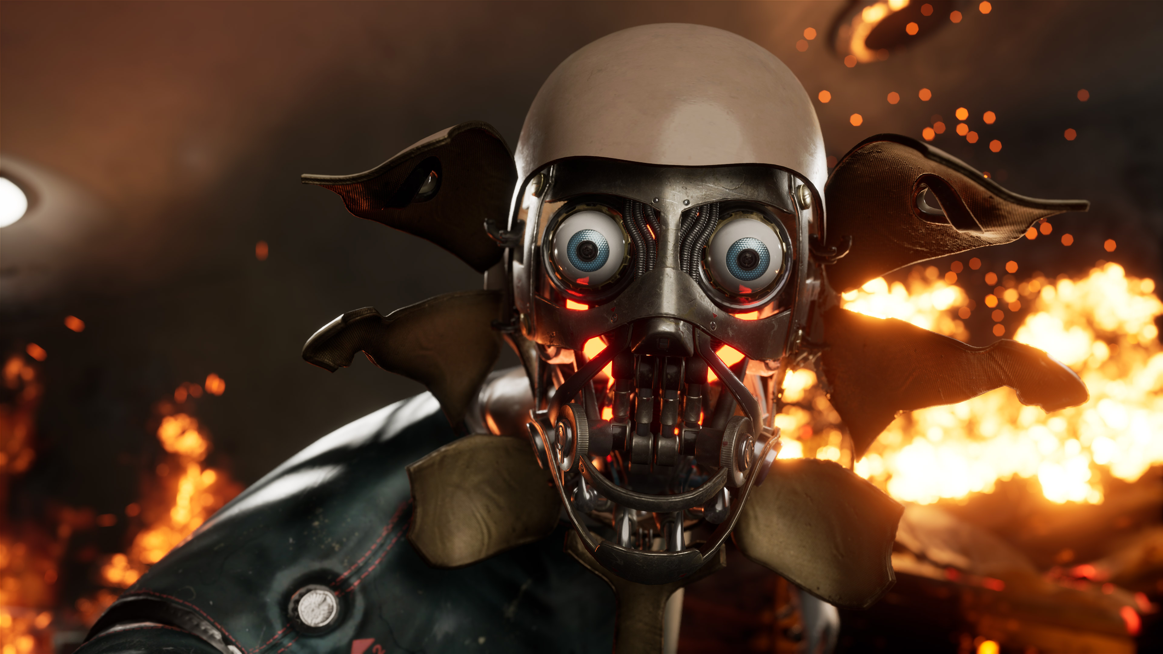AI coming to get you