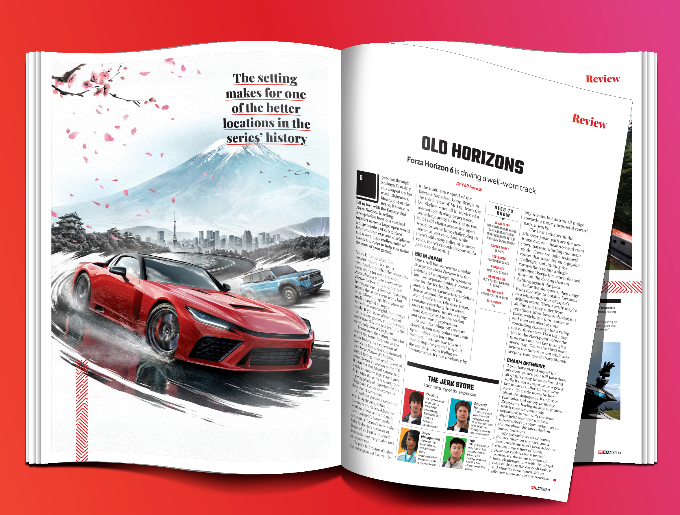PC Gamer magazine issue 424 Planet Zoo 2