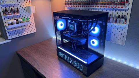 Phanteks XT View Matrix case review