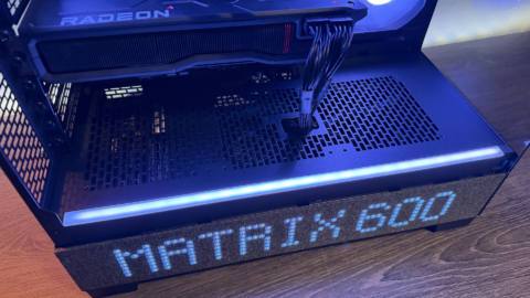 Phanteks XT View Matrix case review