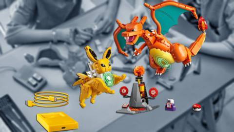 Pokémon gets the Lego Smart Play treatment with new sets arriving this summer, and they’re not as eye-wateringly expensive as the previous Pokémon builds