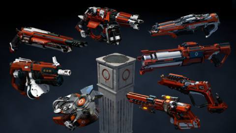 Quake Champions gets a huge update and free battle pass to celebrate the 30th anniversary of Quake