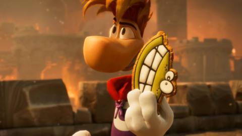 Rayman’s best, most beautiful adventure is being remade in 3D, for some reason, and it’ll be bundled with the leaked Rayman Origins remaster