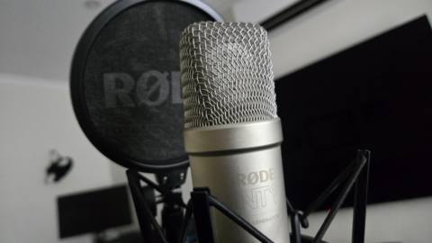 Rode NT1 5th Generation microphone review