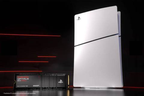 SanDisk’s officially licensed PlayStation 5 SSDs cost more than the console itself – even a PS5 Pro