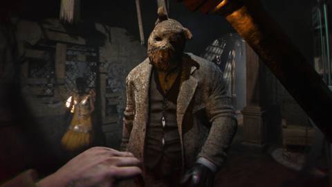 Saw’s the latest movie to get the asymmetrical horror game treatment and it’s coming from Silent Hill 2 remake studio Bloober Team
