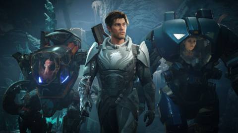 Sci-fi RPG Exodus even has a Mass Effect-like morality system, except it’s not Paragon and Renegade but Paladin and Immortal