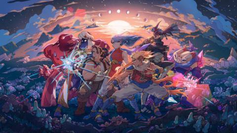 Sea of Stars: Sunset Edition is the hit retro-inspired RPG’s final update, but it “sets the stage for the adventure to come”