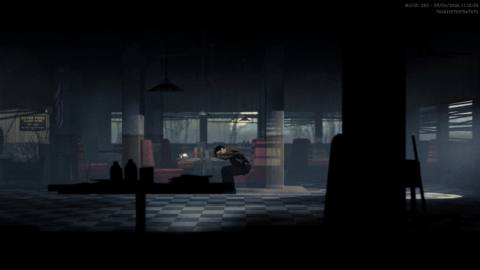 Silver Pines is a gorgeous 2D Resident Evil-inspired metroidvania, with a dash of Twin Peaks, where I spent most of my time methodically stabbing monsters’ shins