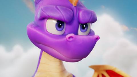Spyro: A Realm Beyond exists only because of its “loud and consistent” community of fans