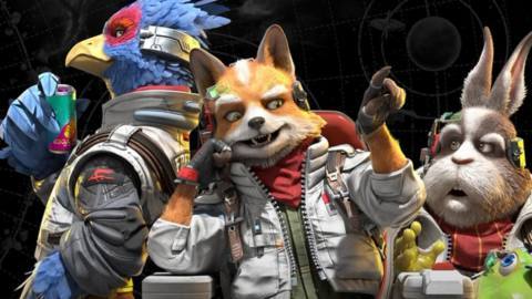 Star Fox free demo dropping today on Nintendo Switch 2