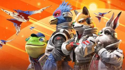 Star Fox review