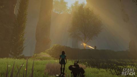 Stars Reach could be the second coming of the sandbox MMO, with player-built cities and 40+ Star Wars Galaxies-style professions to give me hope