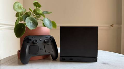 Steam Machine review – an utterly lovable, probably too niche, definitely too expensive gaming curio