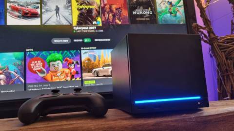 Steam Machine review