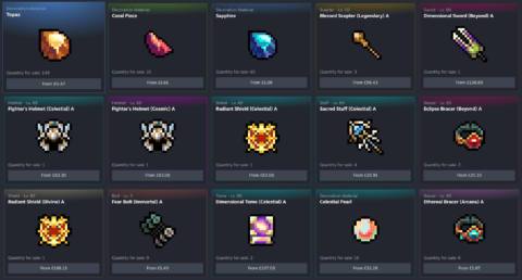 Steam’s second most-played game right now is reportedly a bot-filled marketplace that can get you banned