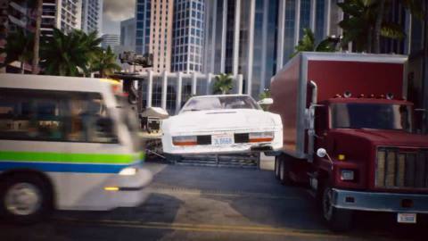 Stuntman Hollywood revealed at Sony State of Play, coming soon to PS5