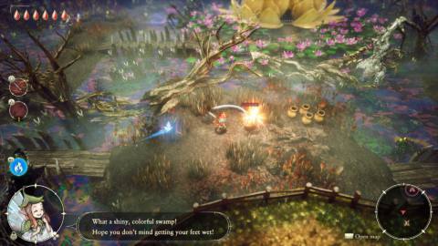 The Adventures of Elliot: The Millennium Tales review