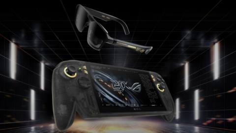 The Asus ROG Xbox Ally X has just received an upgraded OLED model in a bundle with AR glasses, and my wallet is thoroughly braced