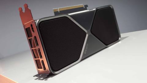 The latest market data shows GPU shipments are holding up for now but AMD isn’t making any inroads on Nvidia