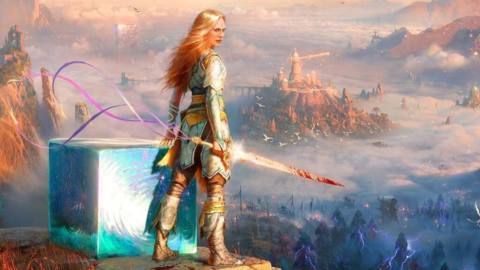 The leaks were real: God of War Laufey is all about Faye, and it’s coming to PlayStation 5 ‘soon’