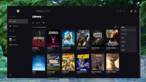 The new Epic Games Launcher might not suck so much thanks to ‘ground-up’ rebuild with 5–6