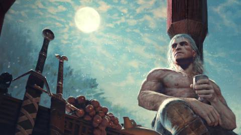 The Witcher 3 expansion Songs of the Past is being made by as many people as made The Witcher 3 – potentially even more