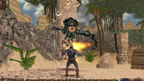 Ultima’s creator Richard Garriott is planning to win back the rights to his legendary RPG from EA with an 50-year-old copyright quirk