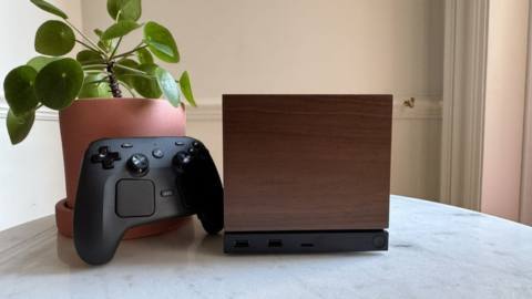Valve finally announces the price of Steam Machine and a sort of release date, but the console-like PC might cost more than you’re expecting
