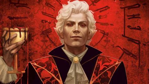 Vampire: The Masquerade’s D&D crossover is a condescending cave-in to people who are afraid of trying something new
